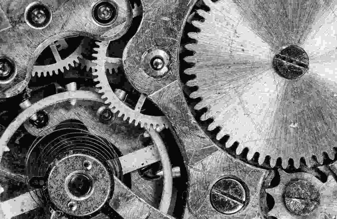 Machinery parts